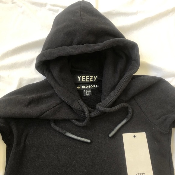 adidas gazelle silver green womens Yeezy Gap Engineered by Balenciaga Polar Fleece Padded Hoodie